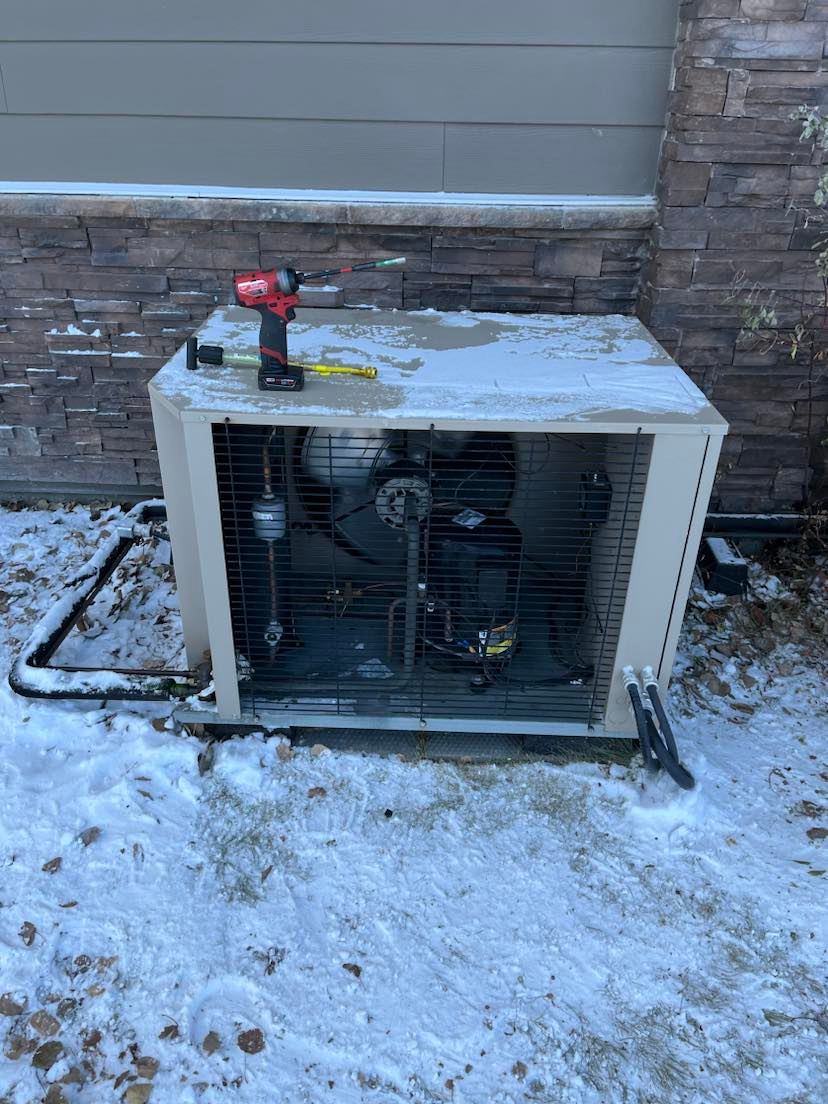 AC Unit Maintenance