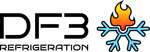 DF3 Refrigeration logo