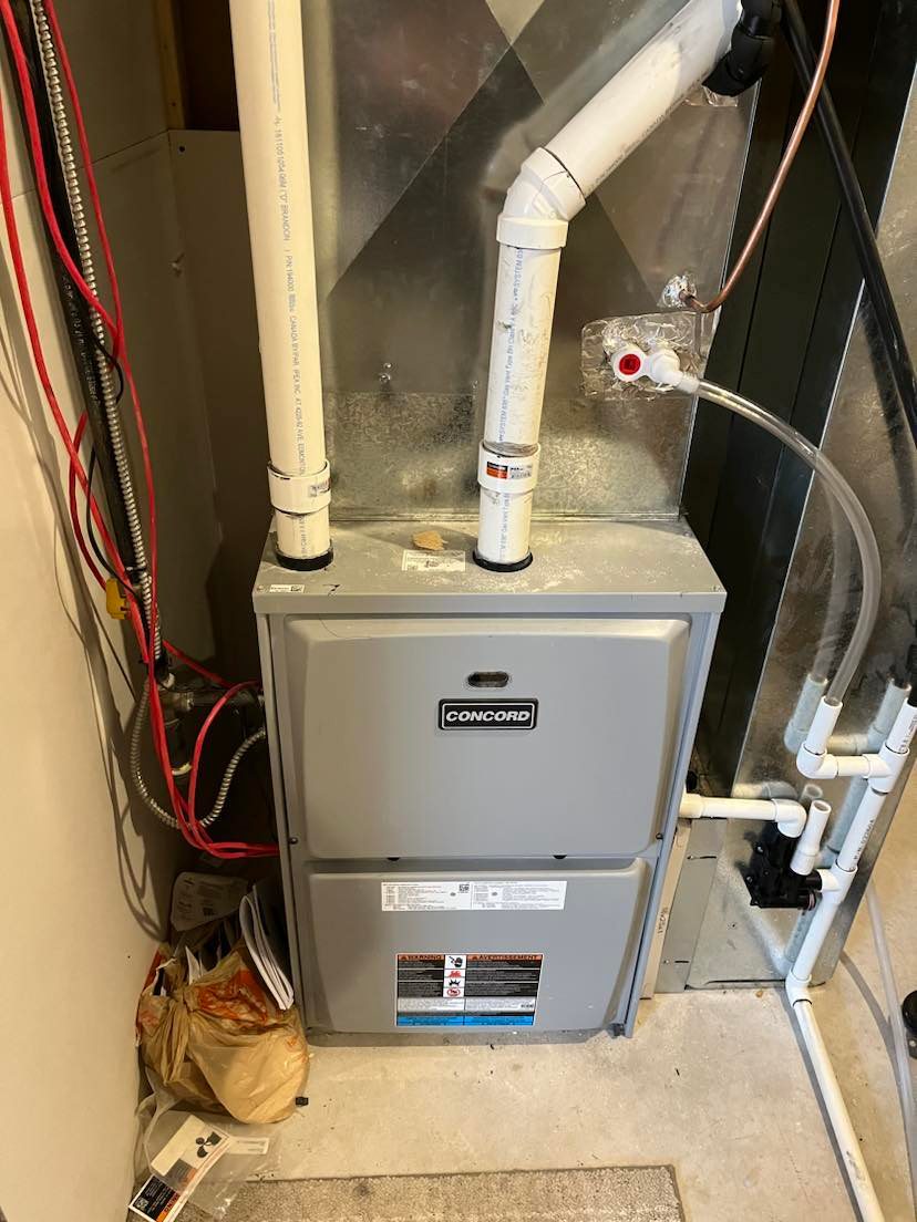 Furnace Upgrade