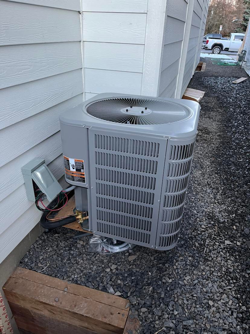 Residential AC Unit