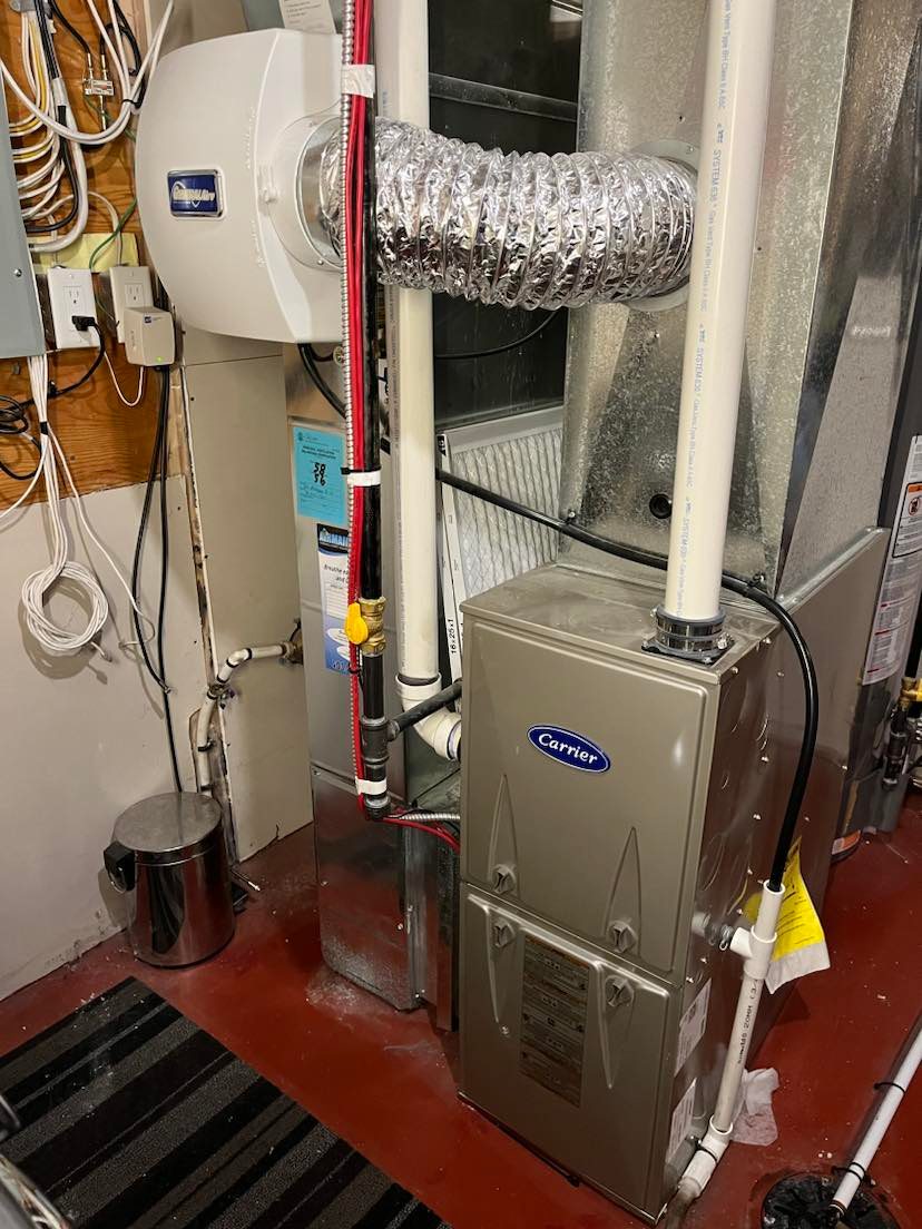 Residential Furnace Installation