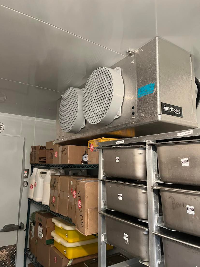 Walk-in Freezer Maintenance